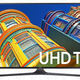 TCL 55UP130 4K TV, $500 | Smasung UN55KU6300, $548